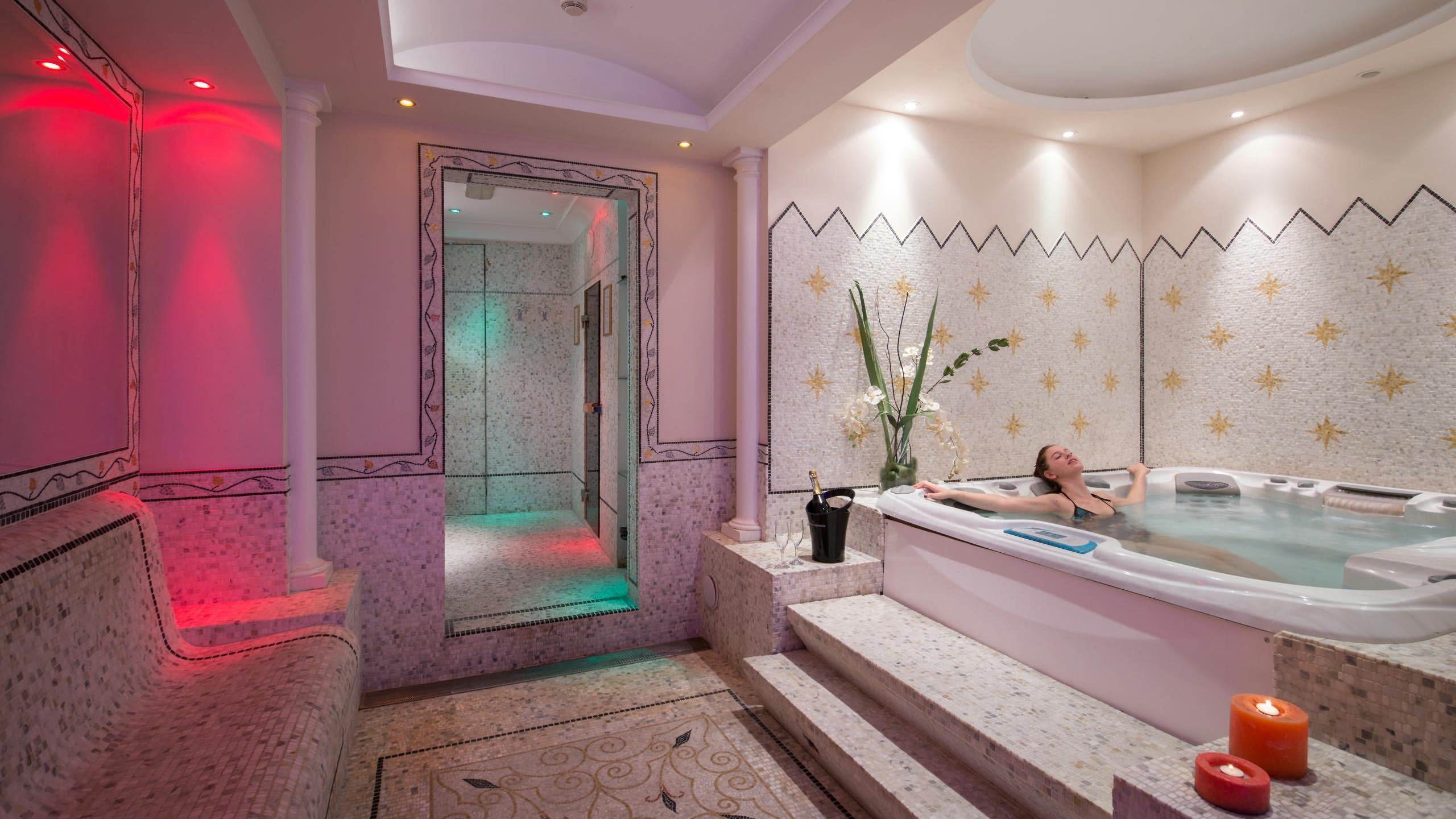 Hotel Imperiale By Omnia Hotels Roma Eksteriør bilde