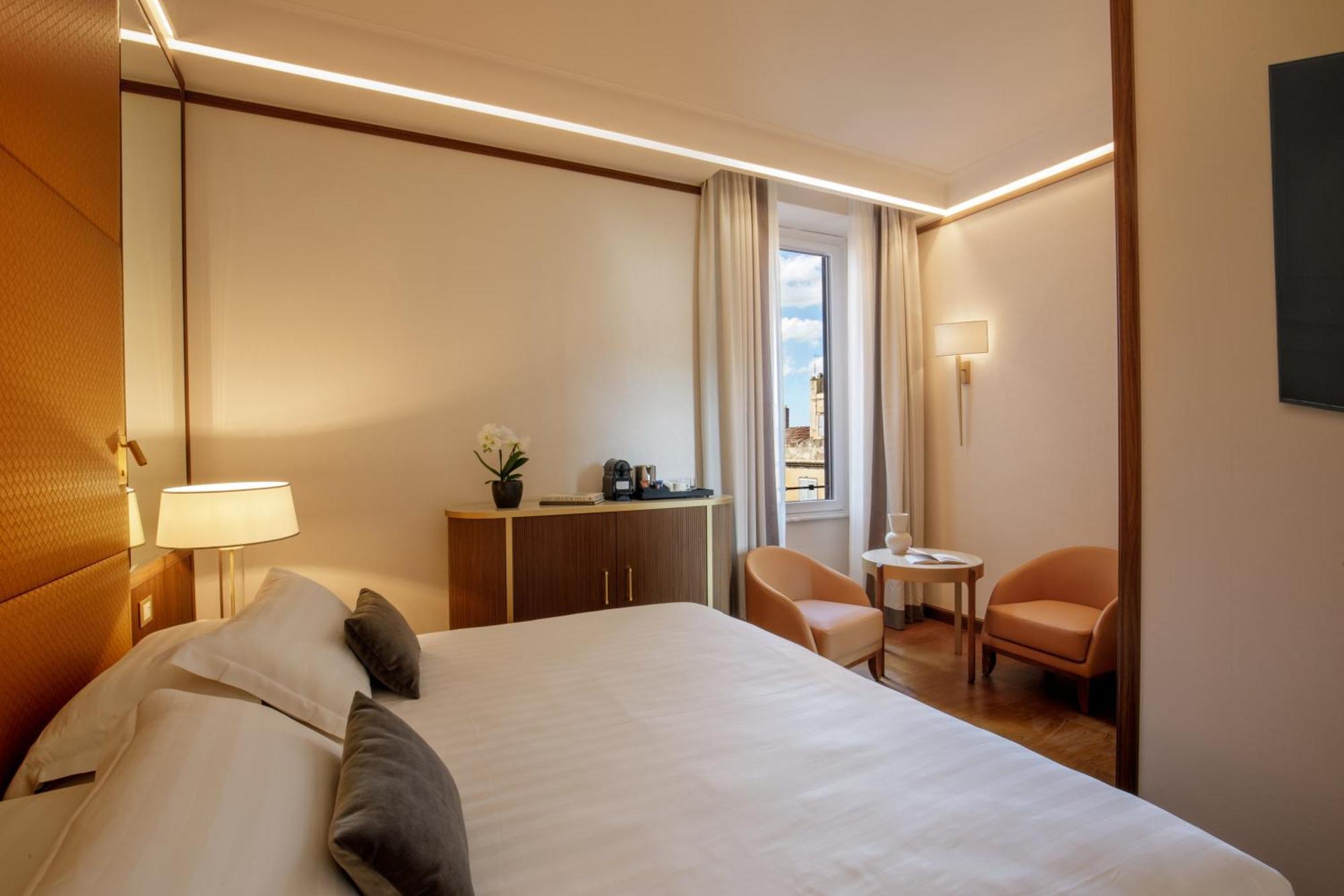 Hotel Imperiale By Omnia Hotels Roma Eksteriør bilde