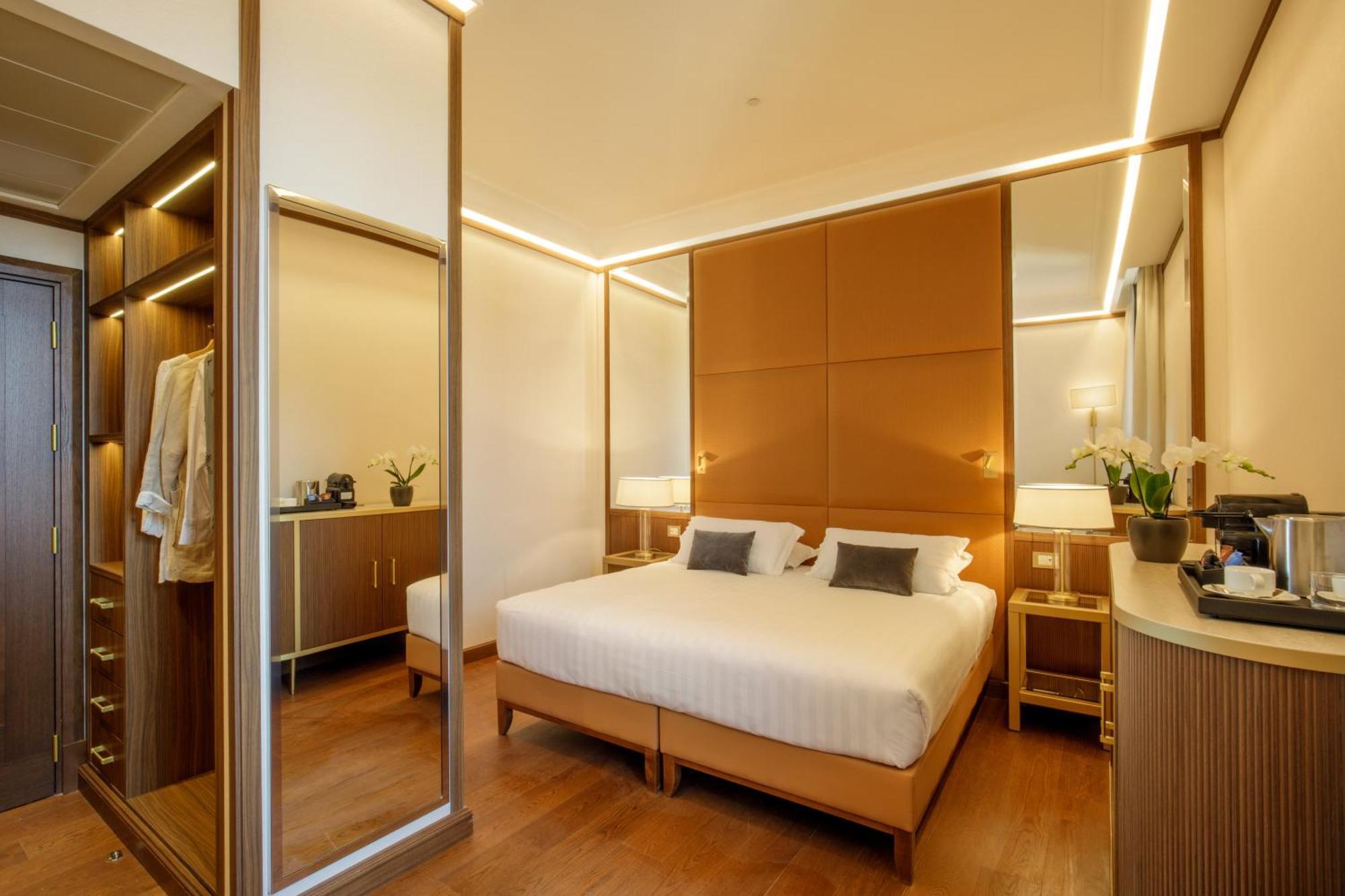 Hotel Imperiale By Omnia Hotels Roma Eksteriør bilde
