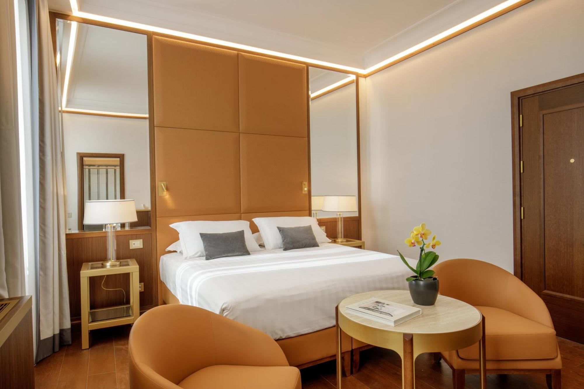 Hotel Imperiale By Omnia Hotels Roma Eksteriør bilde