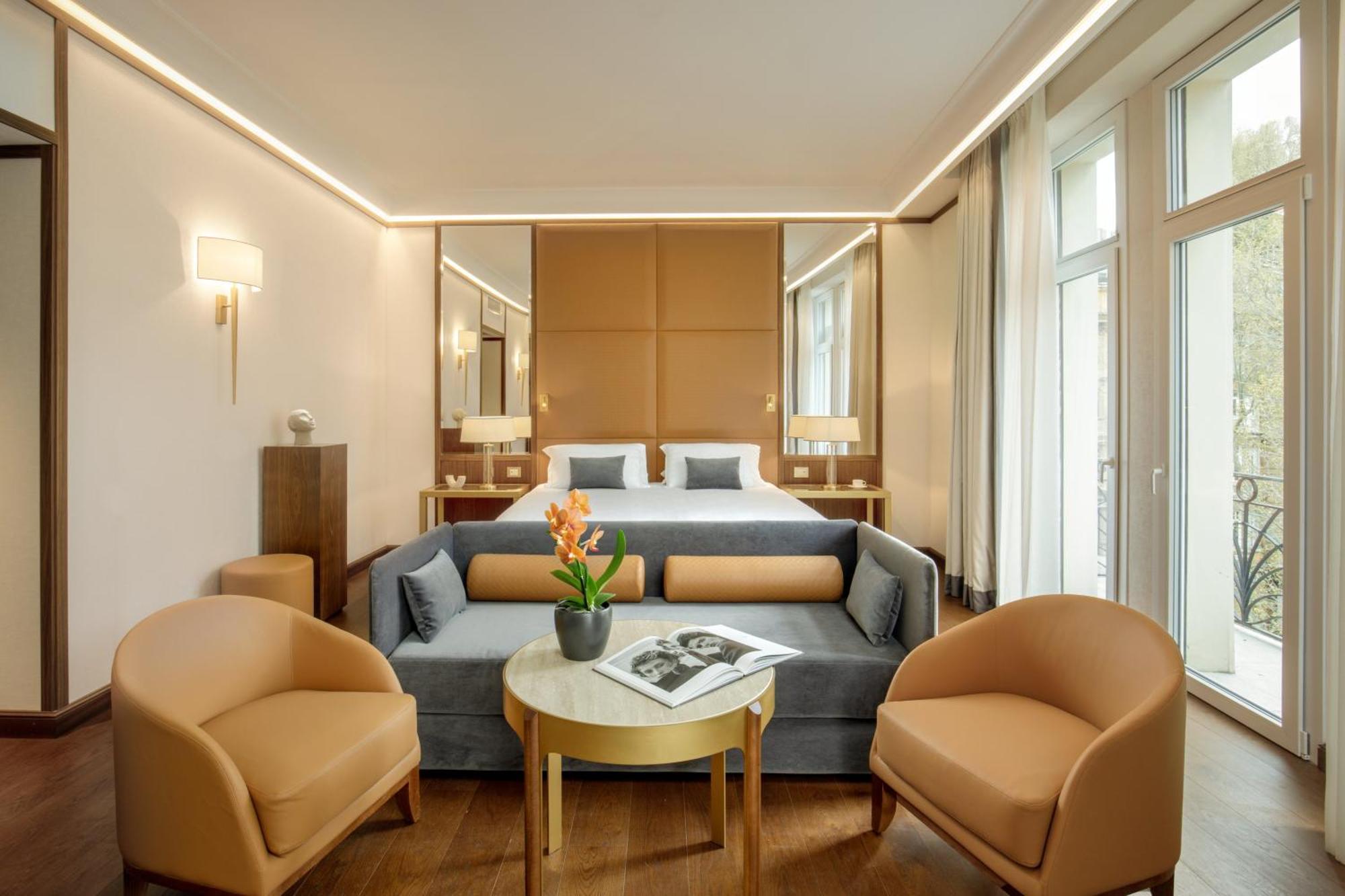 Hotel Imperiale By Omnia Hotels Roma Eksteriør bilde