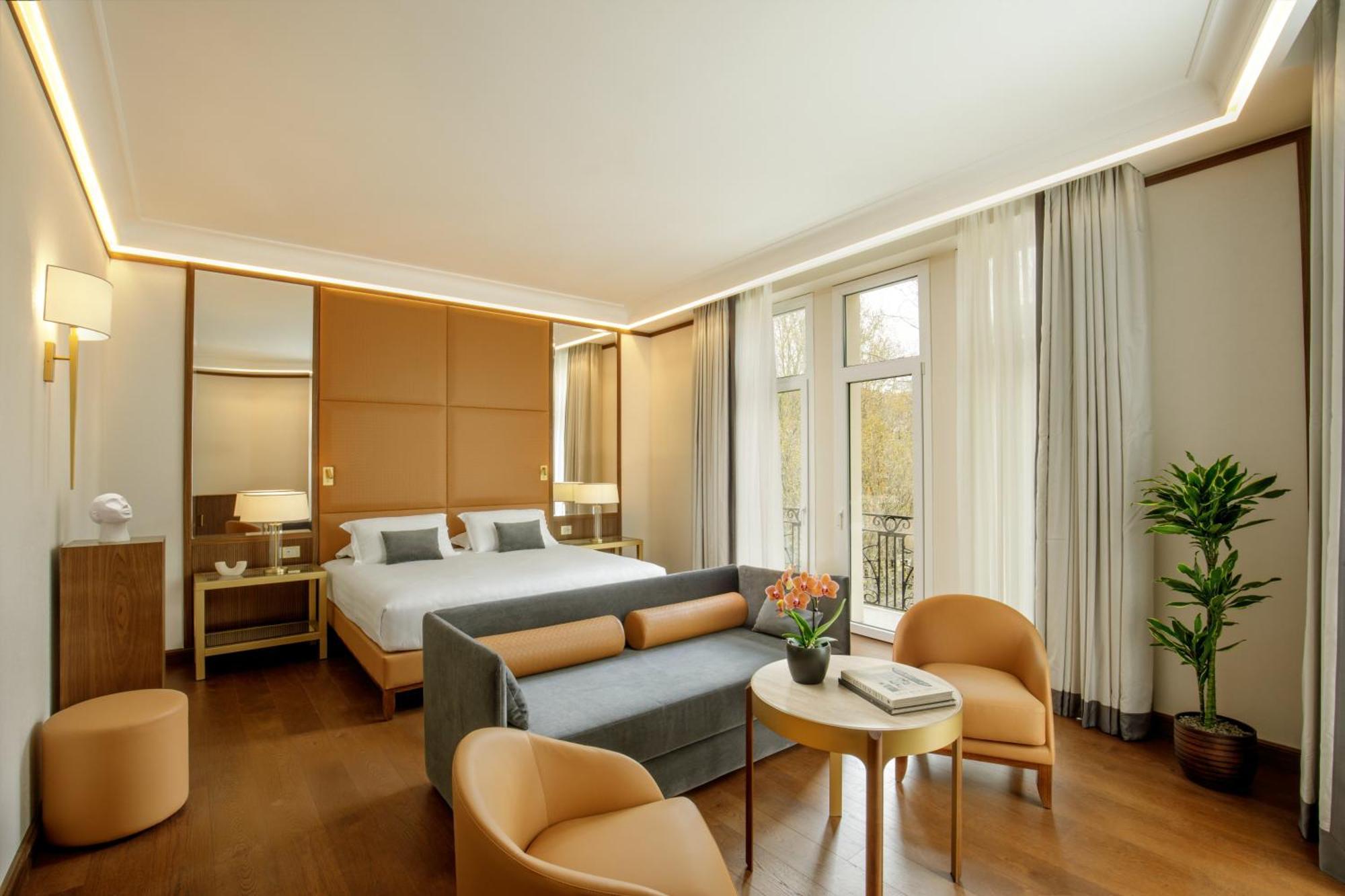 Hotel Imperiale By Omnia Hotels Roma Eksteriør bilde