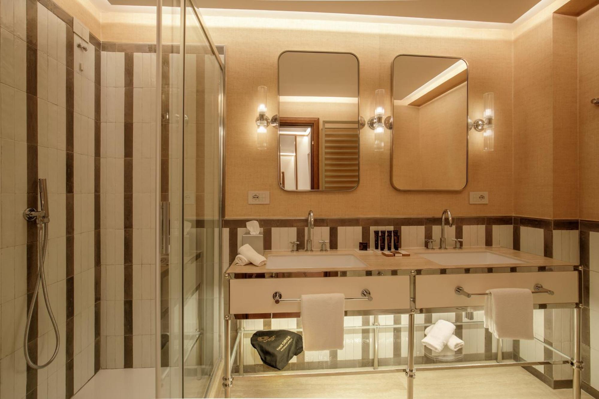 Hotel Imperiale By Omnia Hotels Roma Eksteriør bilde