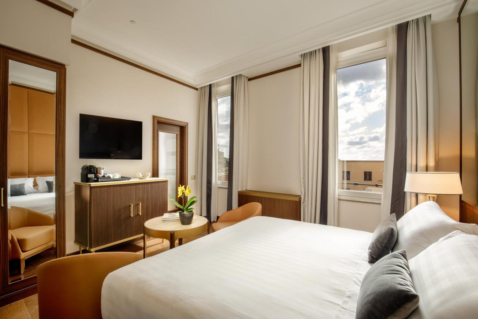 Hotel Imperiale By Omnia Hotels Roma Eksteriør bilde
