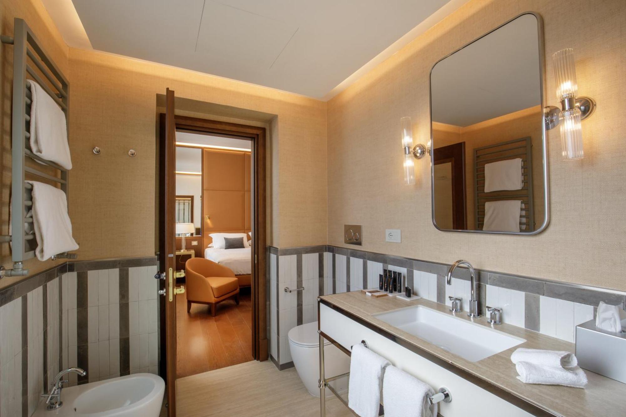 Hotel Imperiale By Omnia Hotels Roma Eksteriør bilde