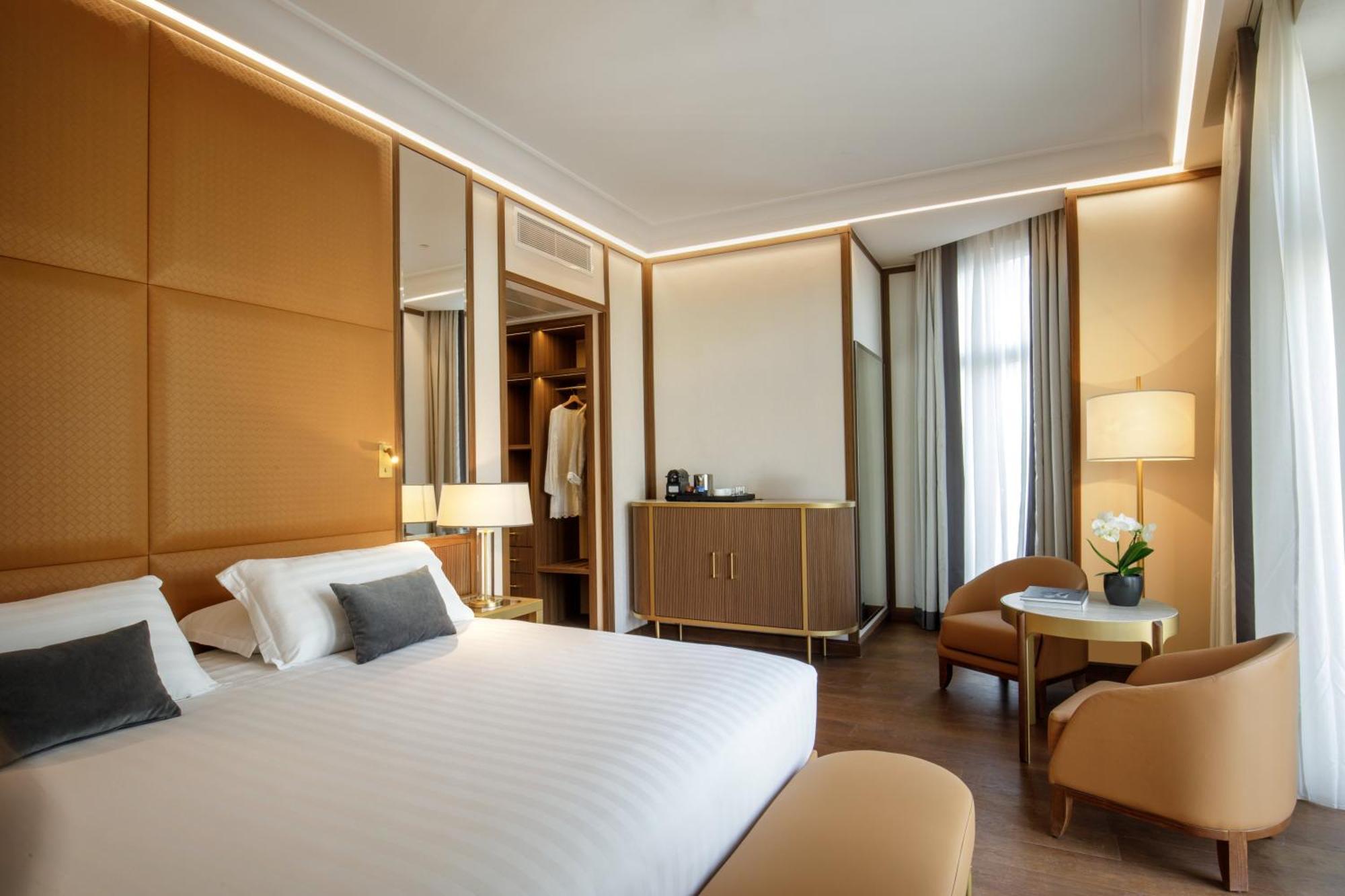 Hotel Imperiale By Omnia Hotels Roma Eksteriør bilde