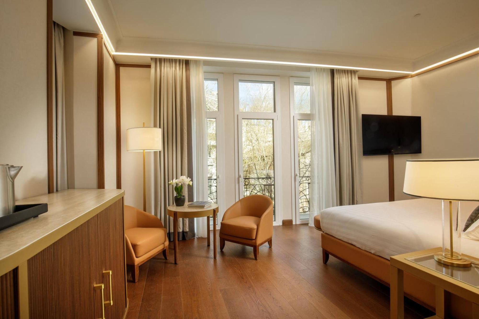 Hotel Imperiale By Omnia Hotels Roma Eksteriør bilde