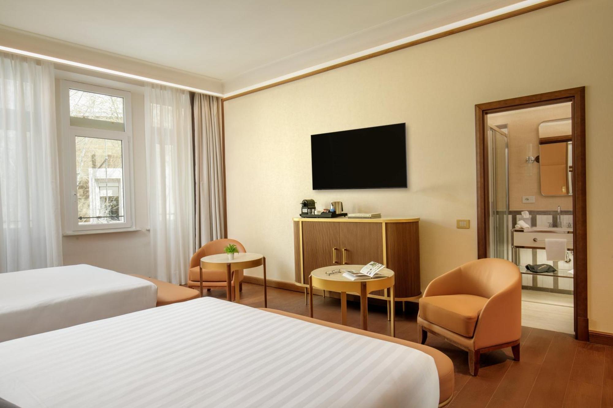 Hotel Imperiale By Omnia Hotels Roma Eksteriør bilde
