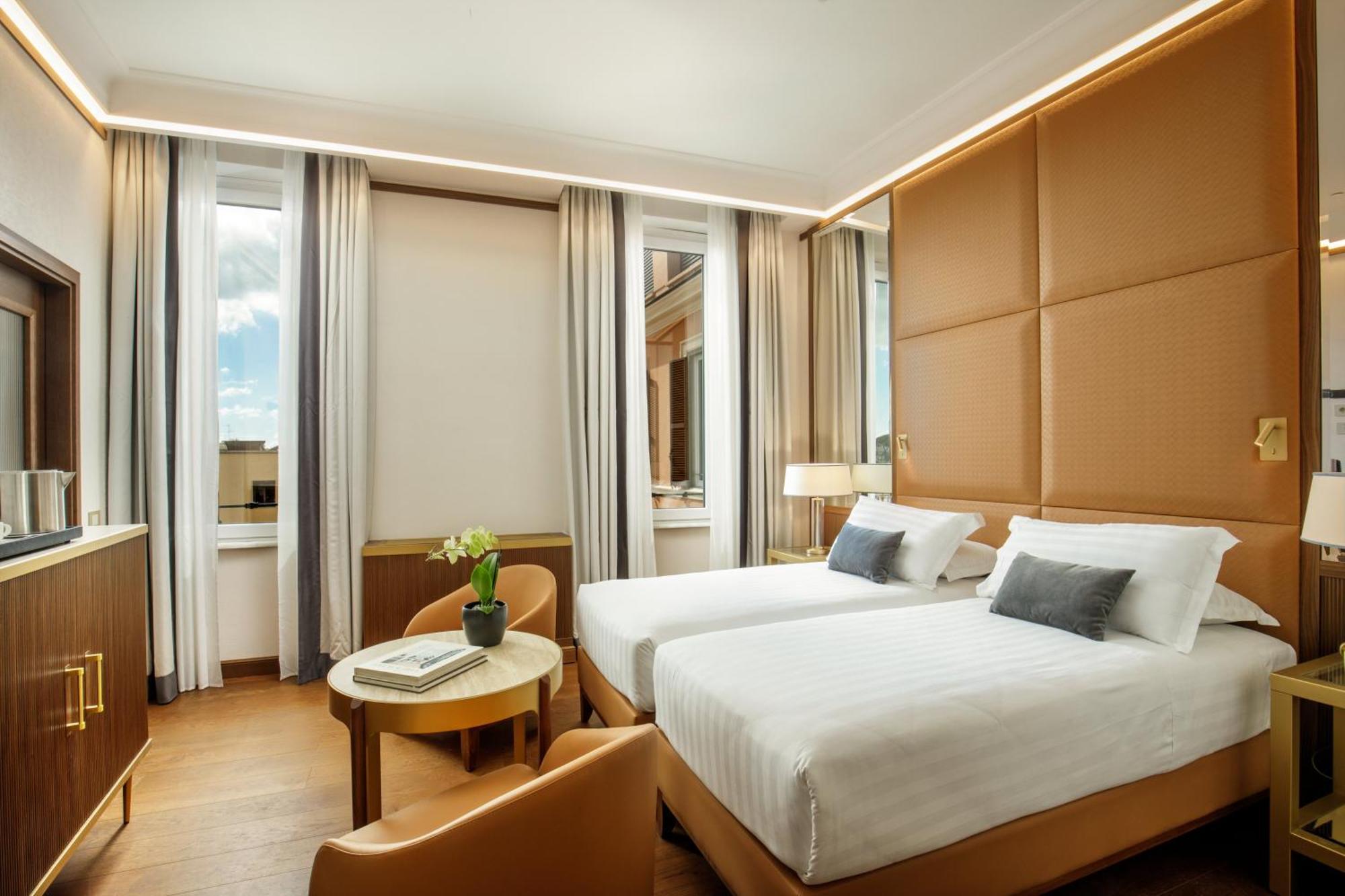 Hotel Imperiale By Omnia Hotels Roma Eksteriør bilde
