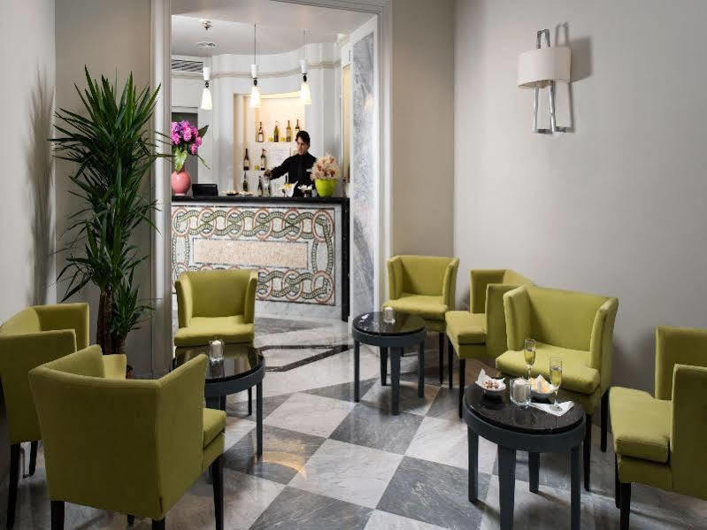 Hotel Imperiale By Omnia Hotels Roma Eksteriør bilde
