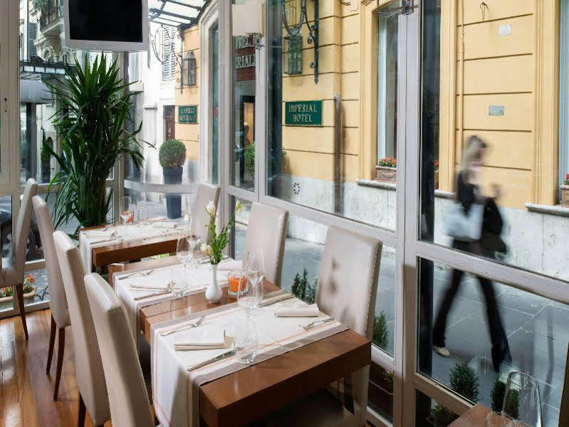 Hotel Imperiale By Omnia Hotels Roma Eksteriør bilde