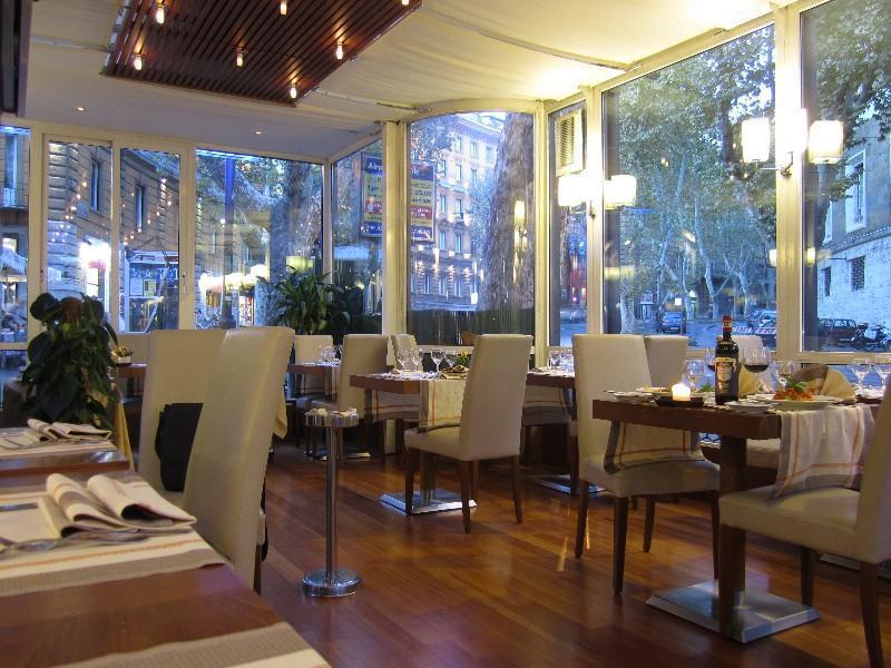 Hotel Imperiale By Omnia Hotels Roma Restaurant bilde